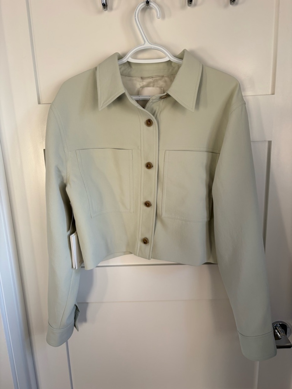 Wilfred Little Cropped Jacket